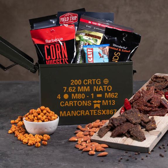 man crate subscription box
