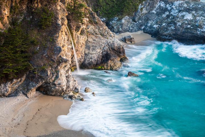 mcway falls