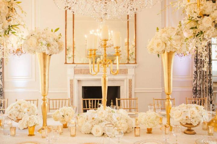 The Best Old Hollywood Wedding Ideas