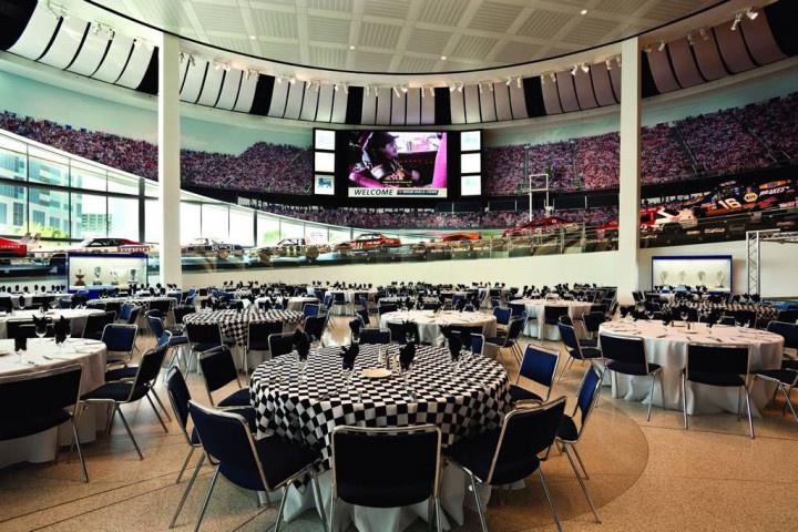 NASCAR Hall of Fame
