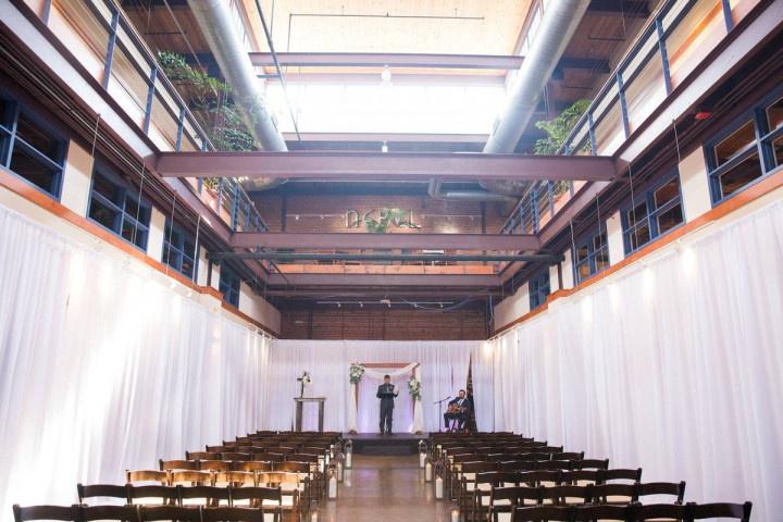 The Design Center Atrium