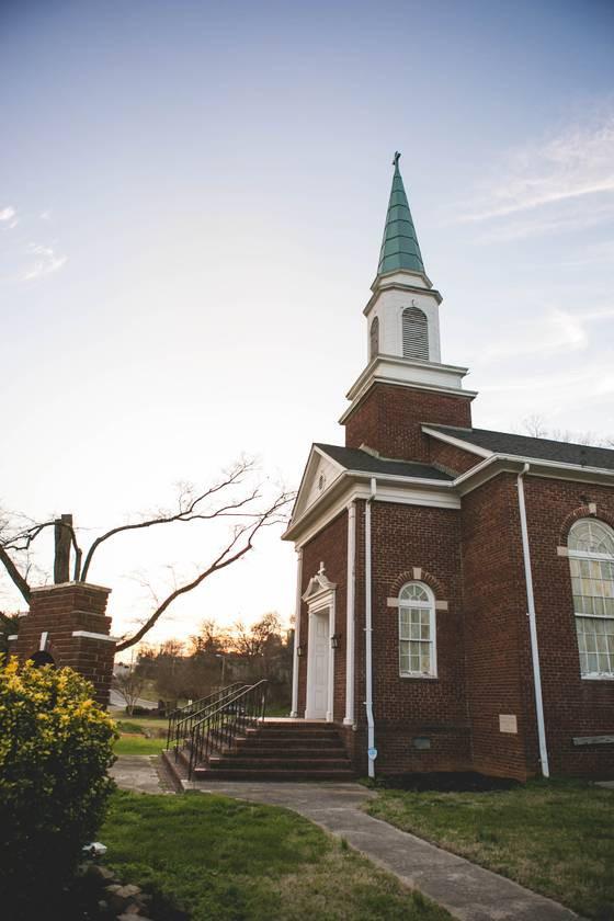 The NoDa Wedding Chapel