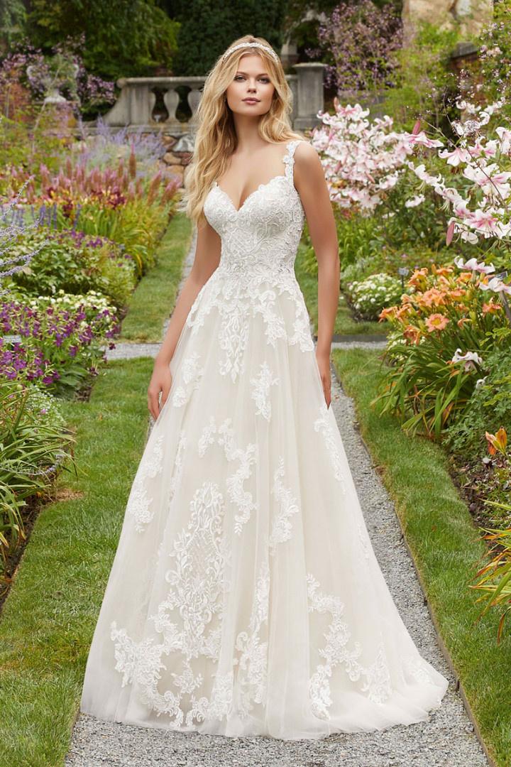 paoletta wedding dress morilee