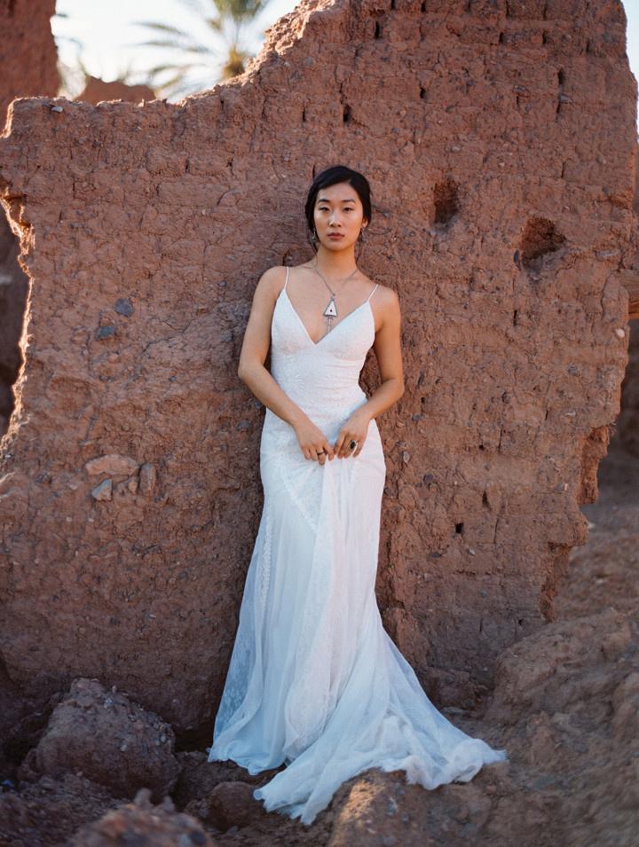 goldie wedding dress wilderly