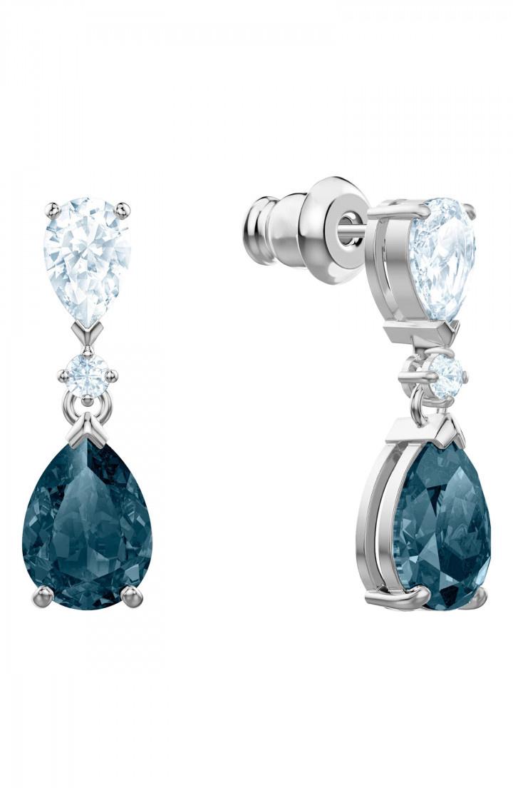 The 15 Best Blue Earrings For Your Wedding