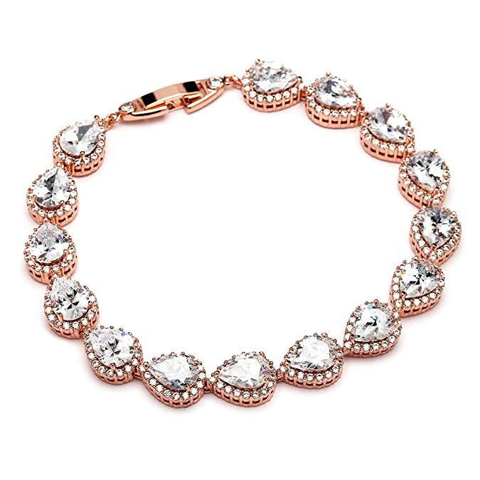 14 Bridesmaid Bracelets To Add Some Sparkle to Your 'Maids' Ensembles