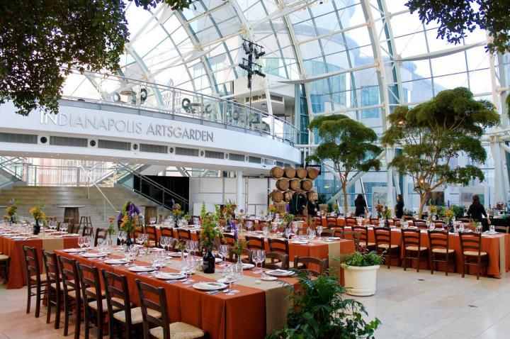 indianapolis artsgarden