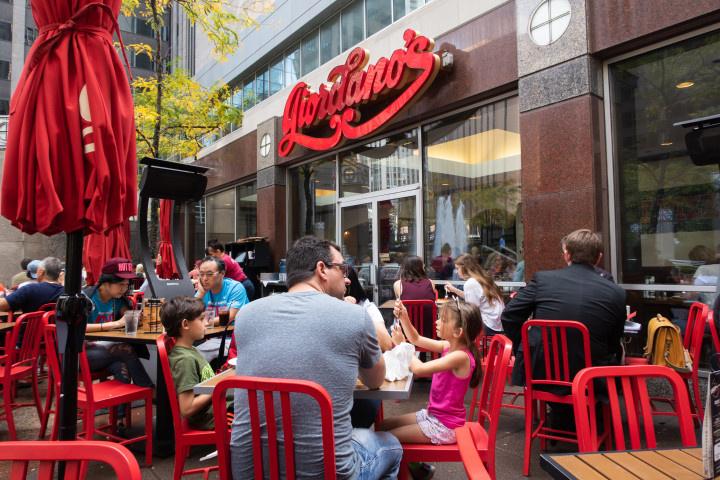 giordanos pizza chicago