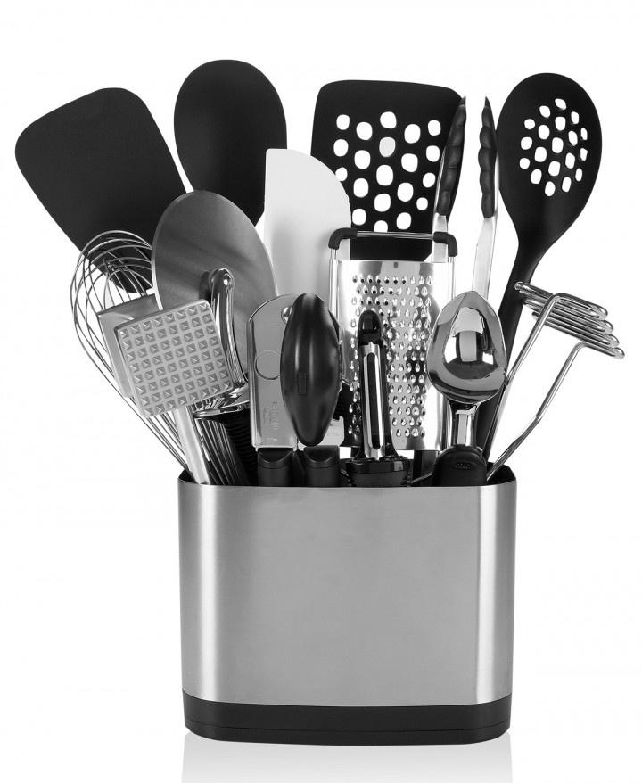 5 Silver Kitchen Gift Sets, For Gifting