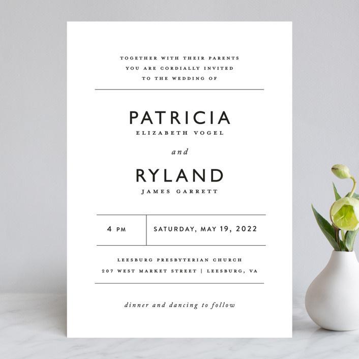 How to Choose Your Wedding Invitations