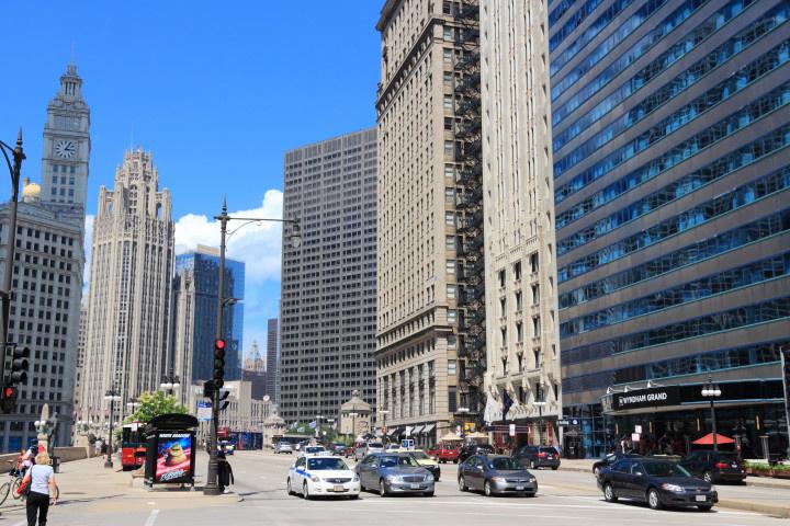 wyndham hotel chicago