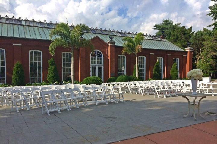 The Piper Palm House