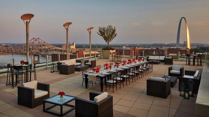 Four Seasons Hotel St. Louis