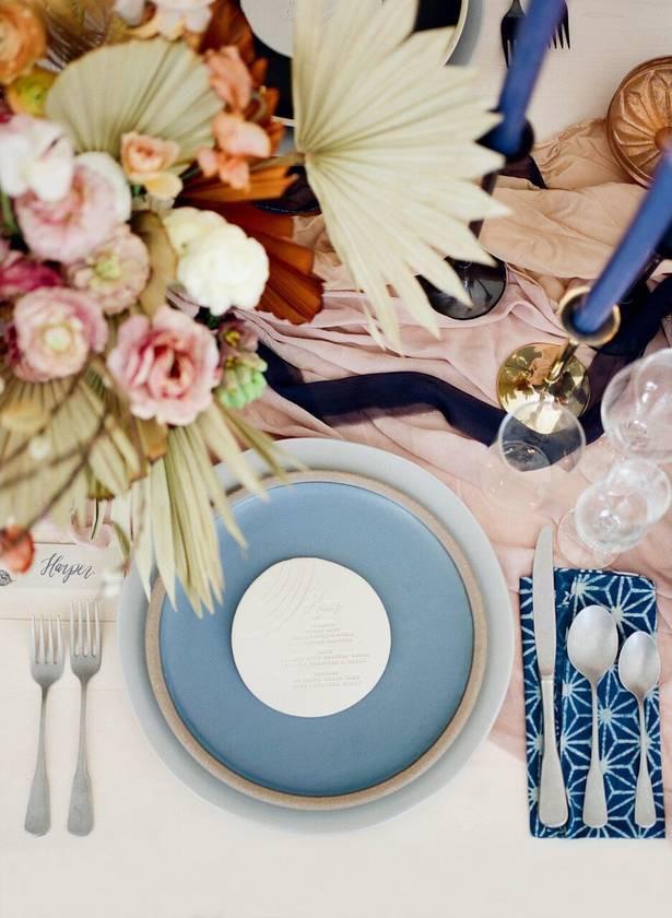 fall wedding colors