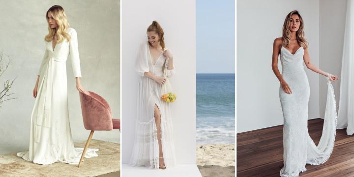 The Wedding Dress Designers to Know, Based on Your Personal Style