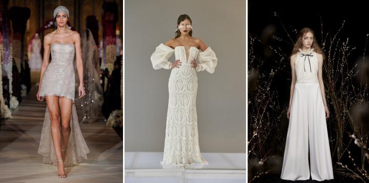 The Wedding Dress Designers to Know, Based on Your Personal Style