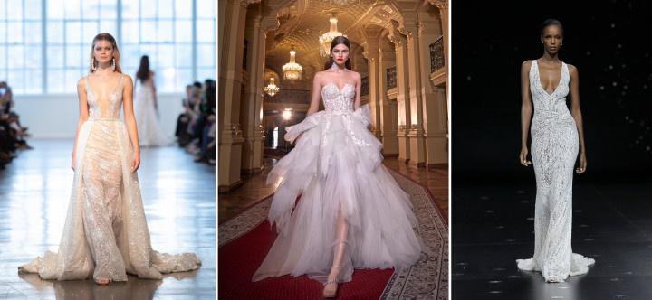 The Wedding Dress Designers to Know, Based on Your Personal Style