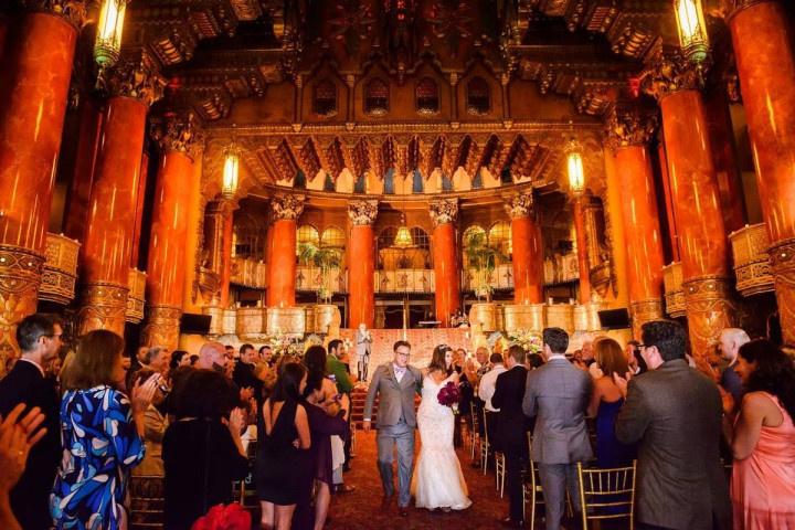 The Fabulous Fox Theater