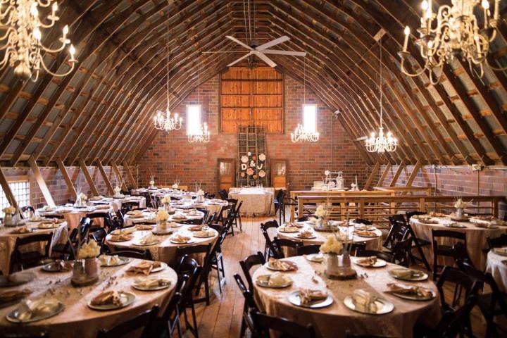 keller brick barn