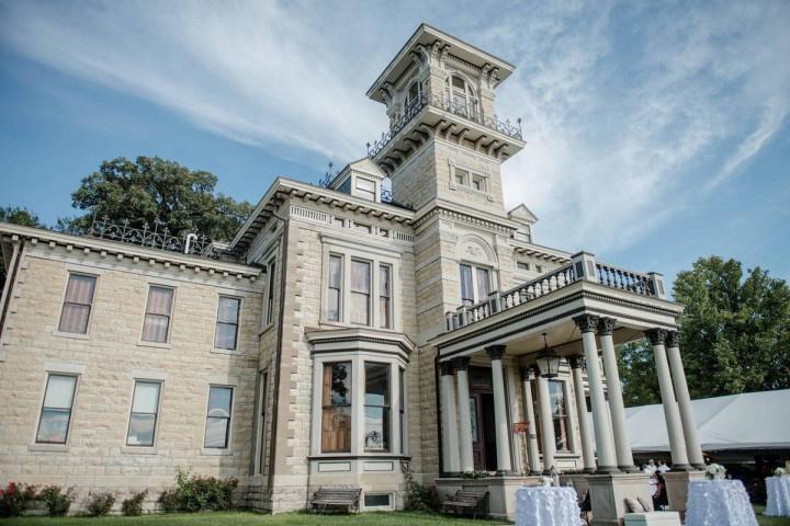 the renwick mansion