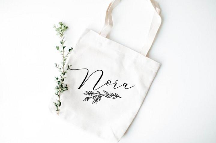 21 Bridal Party Tote Bags for the Perfect Bridesmaids Gift