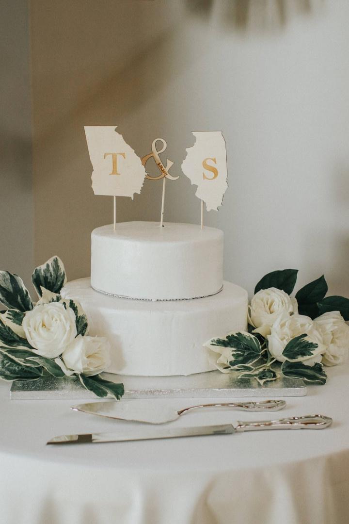 Find The Most Unique Wedding Cake Toppers For Your Special Day