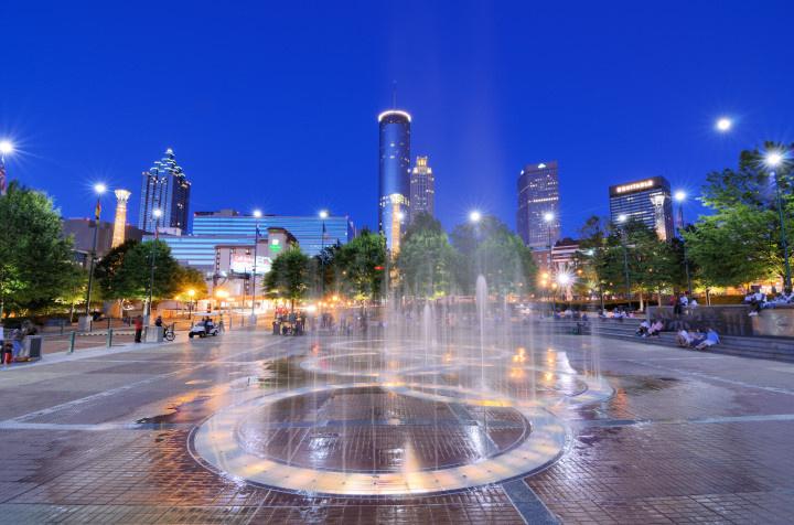 centennial park