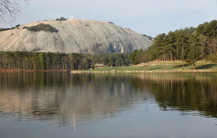 stone mountain