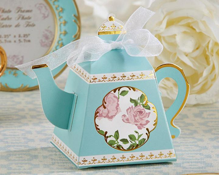 Wedding Tea Favor With Tea Infuser, 10 Shower Favors, Edible Favor, Mad  Hatter Tea Party 