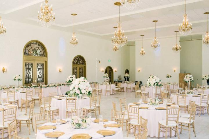 chateau des fleurs
