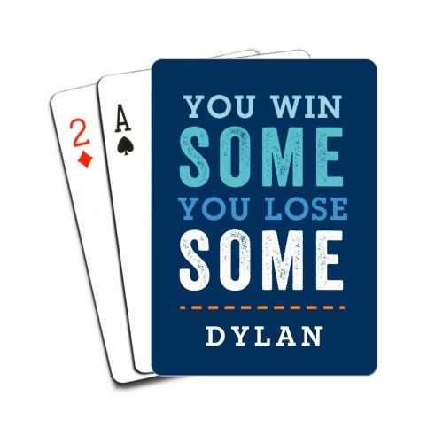 personalized cards