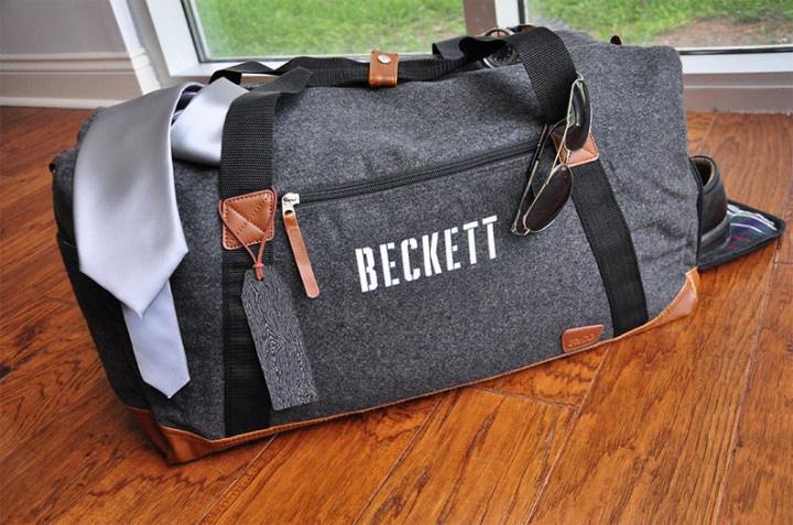 duffel bag