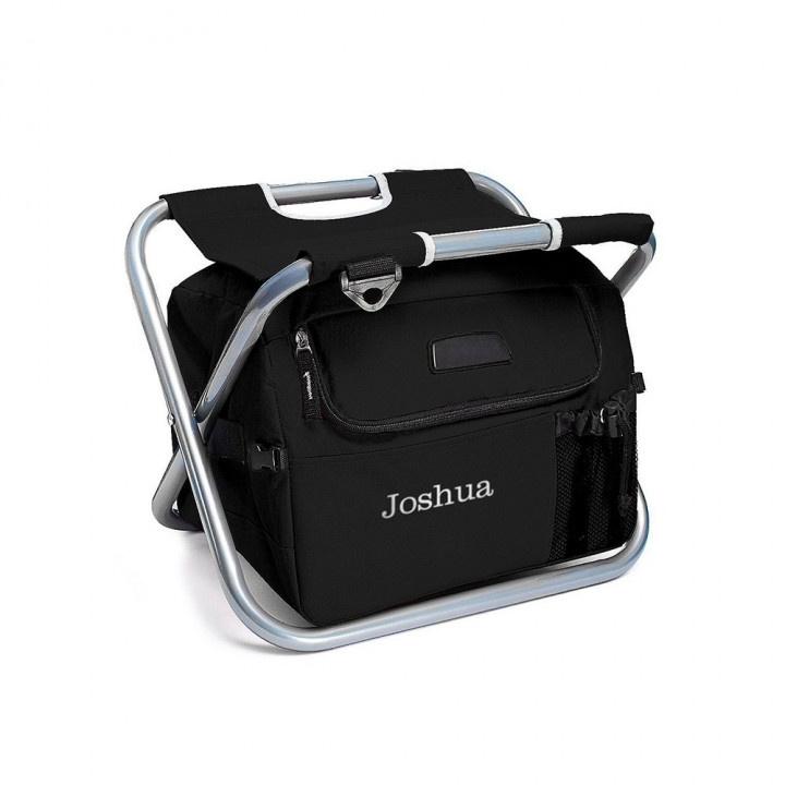 folding chair cooler
