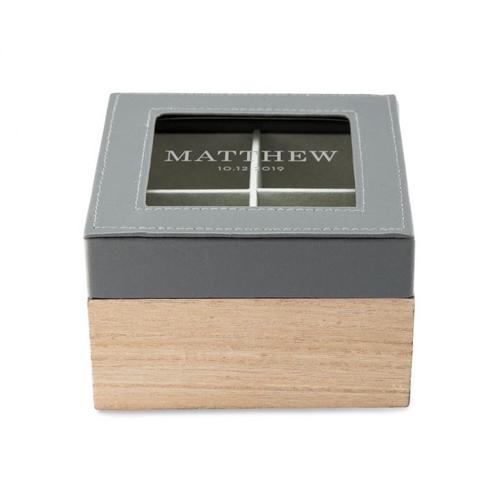 keepsake box