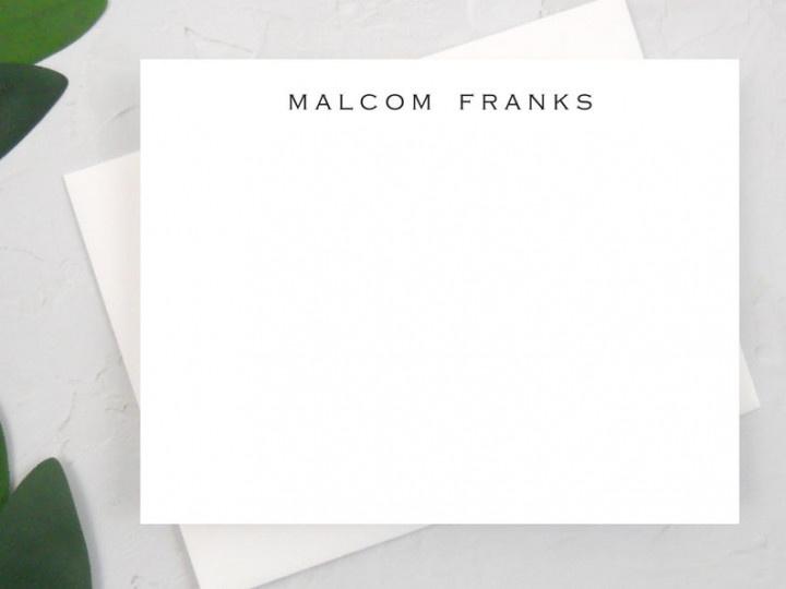 stationery