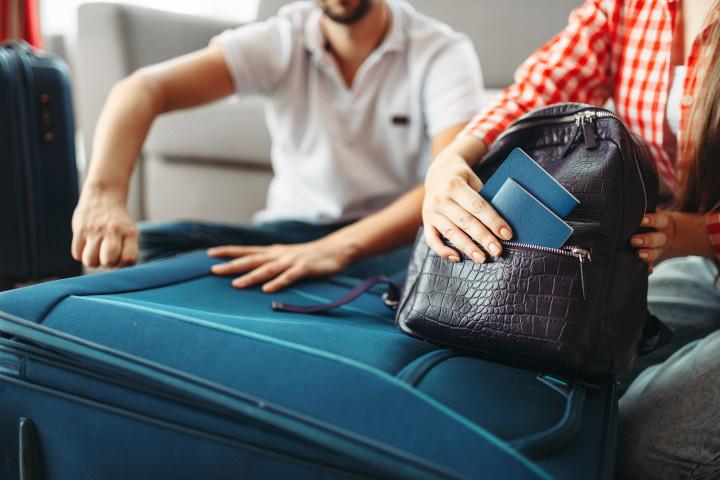 The Honeymoon Packing Checklist Every Couple Needs