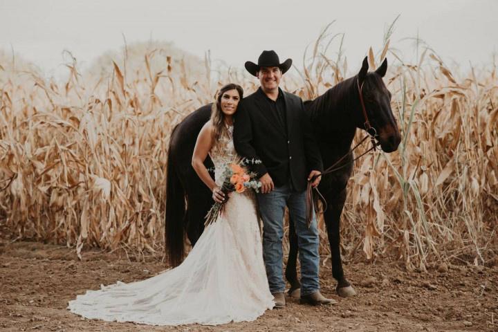 Country wedding 2025 groom outfit