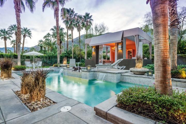 Palm Springs Celebrity Homes That Double As Wedding Venues