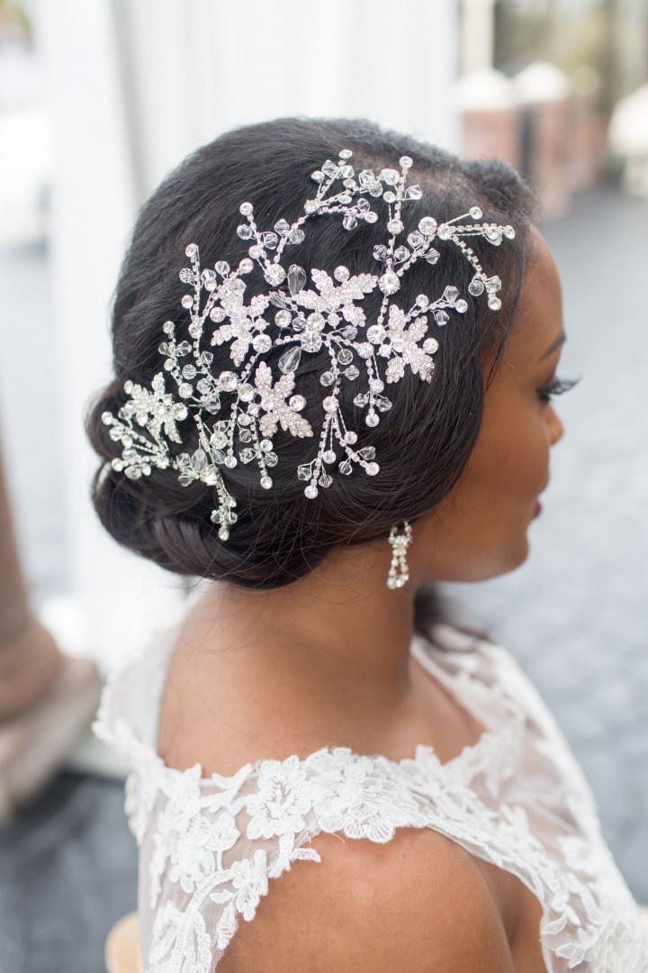 Its the one accessory you'll need when wearing a gown! #bridal #weddi, Bridal Accessories