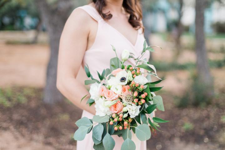 garden party wedding theme