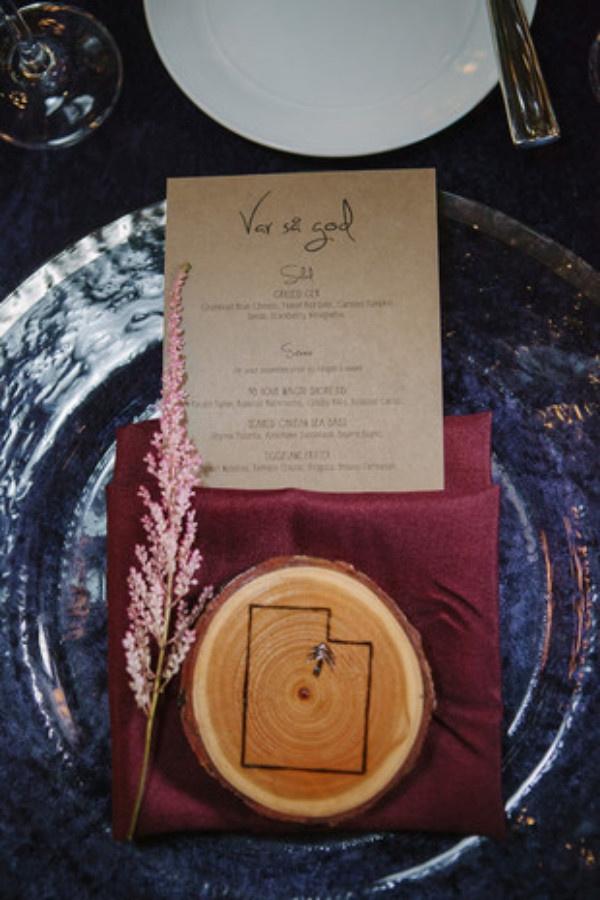  Place setting