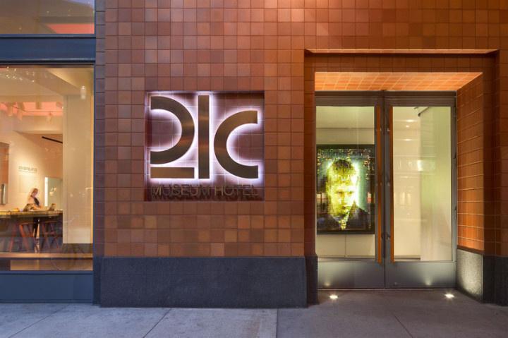 21c Museum Hotel