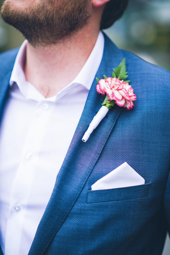 8 Wedding Suits for Grooms That Aren't Super Fancy