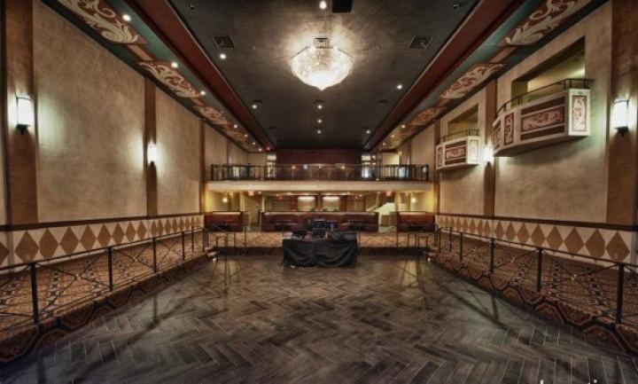 Hippodrome Venues