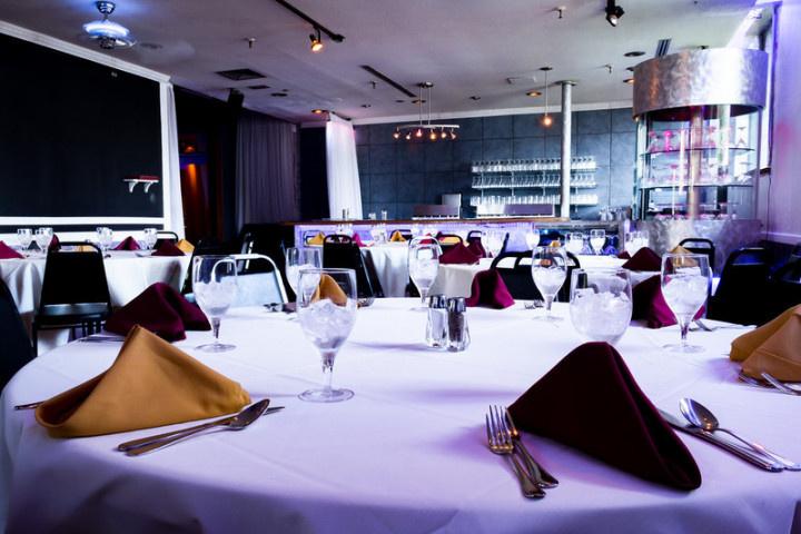 Profile Event Center