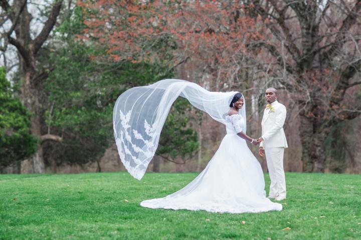 These Gorg Nigerian Wedding Photos Are Pure #Goals