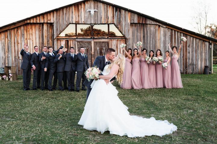 rustic wedding venues in tampa 