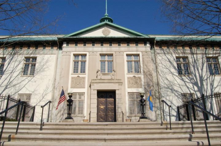 American Swedish Historical Museum