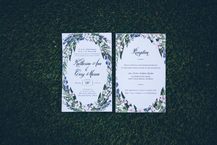  Invitations
