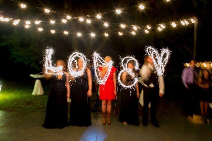 sparklers 
